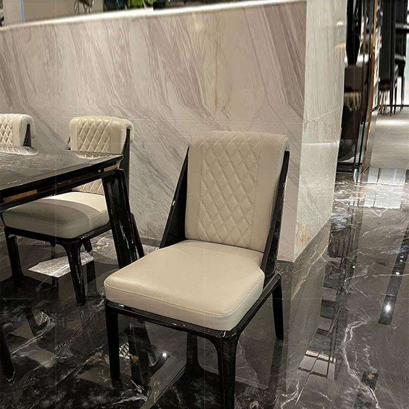 宾利BENTLEY后现代轻奢休闲椅意大利奢华椅港式餐椅可颜色