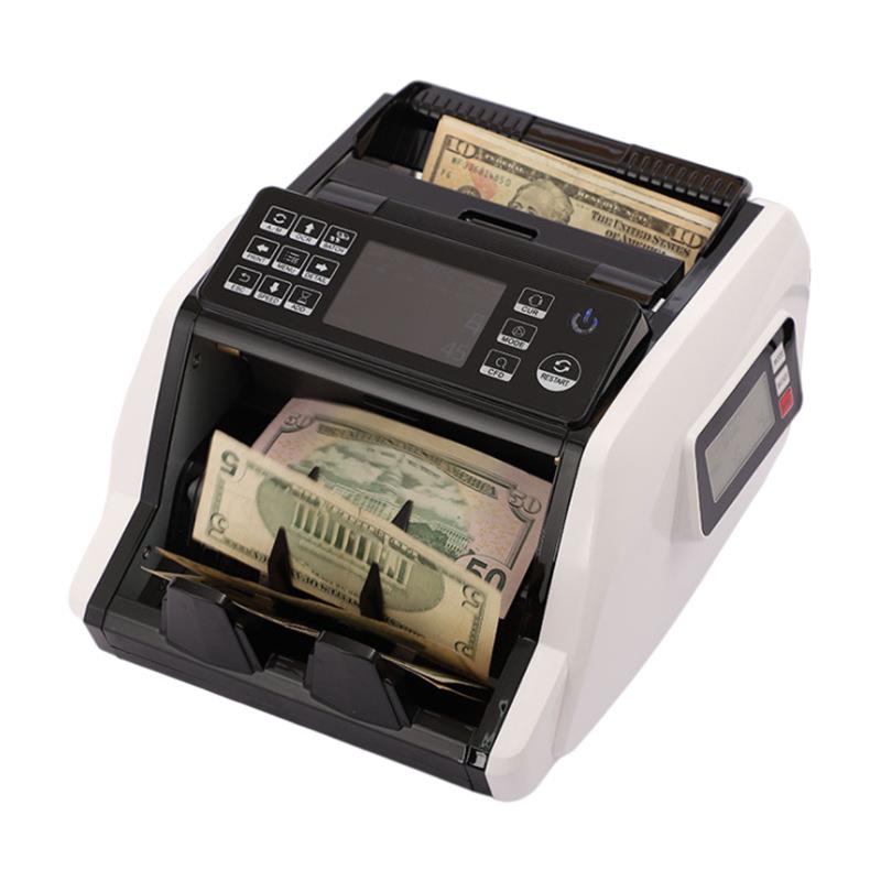 液晶显示验钞机欧元美元港币台币易携带支持