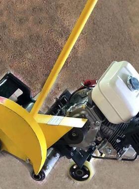 DQG-B380V电动锯轨机手推式砂轮切割便携式轨维护工具钢轨切断机