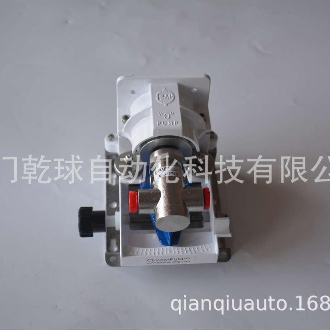 Fluid metering 齿轮泵 QH421H01000  QB349790