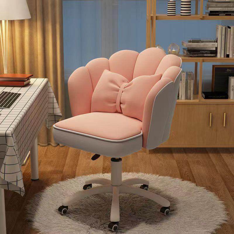 电脑椅家用舒适久坐靠背休闲办公座椅女生可爱卧室学生书桌转椅子,收纳整理,烫衣板及配件,淘宝优惠券,粉丝福利购,淘宝优惠卷