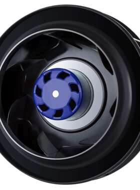 空净新风用风机德国博乐EC离心风机BL-B225D-EC-01替代EBM