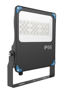 MIC灯具30瓦泛光灯户外庭院灯LED投光灯室内外防水新农村新款省电