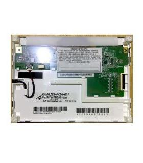 NL3224AC36-01FNEC5.7inch320*240QVGA工业液晶屏宽温高亮抗震