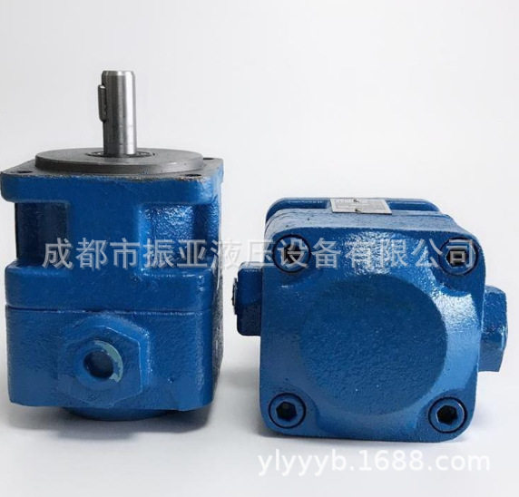 叶片泵YB1-100/32/40/50/63/80润滑泵YB1-125液压油泵磨床配件