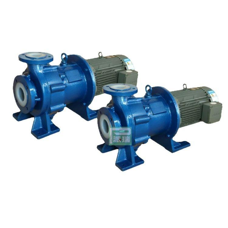 水泵离心式化工污水驱动泵插管式磁力泵MD-100R螺牙