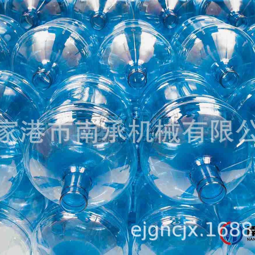 南承机械桶装纯净水灌装机300桶