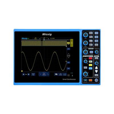 Micsig麦科信STO1104C数字智能示波器全触控手持四通道100M带宽