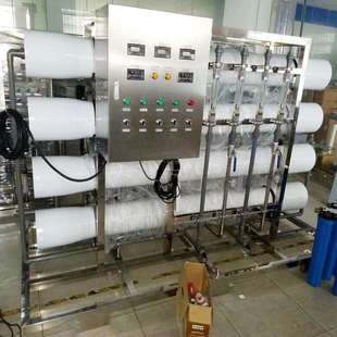 玻璃钢膜壳8040-1芯端盖密封圈组件反渗透膜水处理设备