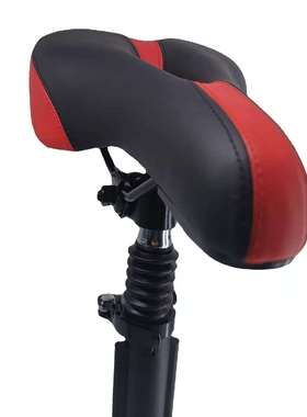 M365系列8.5英寸10英寸电动滑板车通用可调节铝合金型材座椅