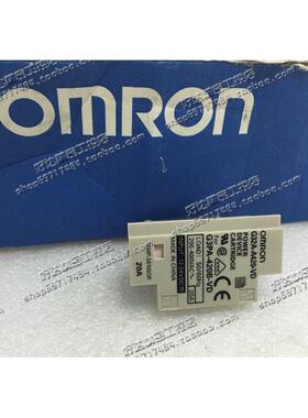 固态继电器G32A-A420-VDG32A-A420-VD-2支持验货