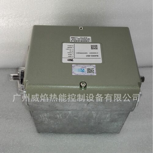 【实物】SAM2-30/I电动执行器思能/施能sinon
