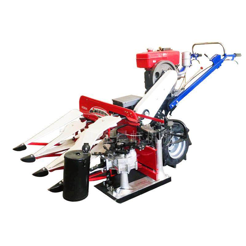 手扶式小型割捆机水稻小麦收割捆扎一体机柴油款多功能打捆机,纺织面料/辅料/配套,纺织机械配件,淘宝优惠券,粉丝福利购,淘宝优惠卷