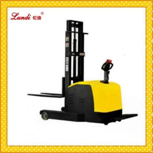 全电动堆高车1.5吨3米全电动叉车堆垛机自动升降装卸车