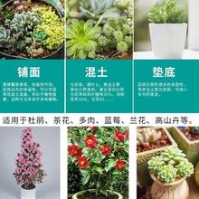 盆景专用赤玉土硬质三本线小颗粒多肉爬宠铺面纯赤玉土大包装