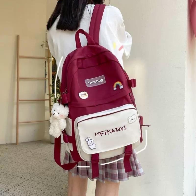 小学生一二年级书包男童女孩儿童幼儿园背包轻便大容量双肩6年级