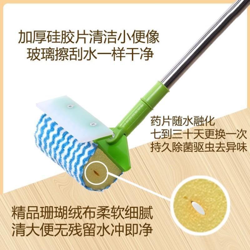 宠物专用清便拖狗尿拖把铲屎神器吸狗尿狗铲子屎拾便器清粪便工具