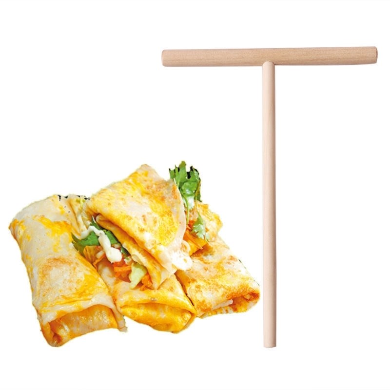 山东煎饼工具f鏊子推子煎饼锅煎铲煎饼果子摊煎饼套煎饼果子工具