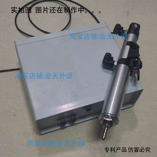 新款持续负压气动k吸锡器强力拆焊吸锡器高寿命金属吸锡器定制产