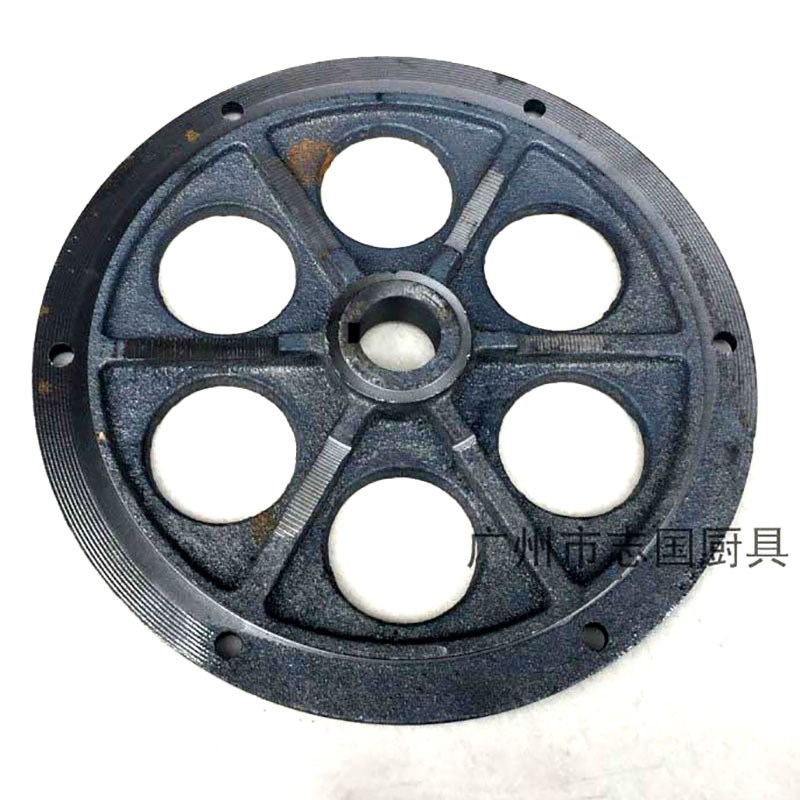 力丰 H20F H30F HF50C HCF60和面机配件 零件 支承法兰 底盘
