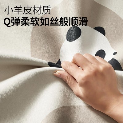 黑色塔罗牌桌布长方形星座运势推牌塔F罗桌垫防水可擦免洗pvc台布