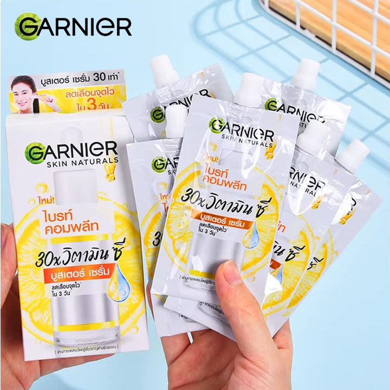 GARNIER卡尼尔377精华液泰国进口