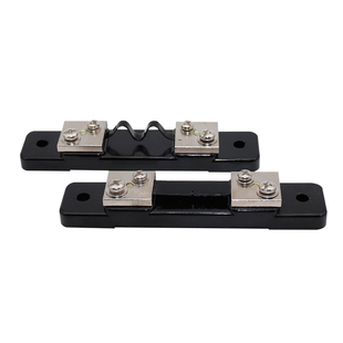10A30A50A75A100A150A200A300A 75mV 直流电流表外附分流器FL