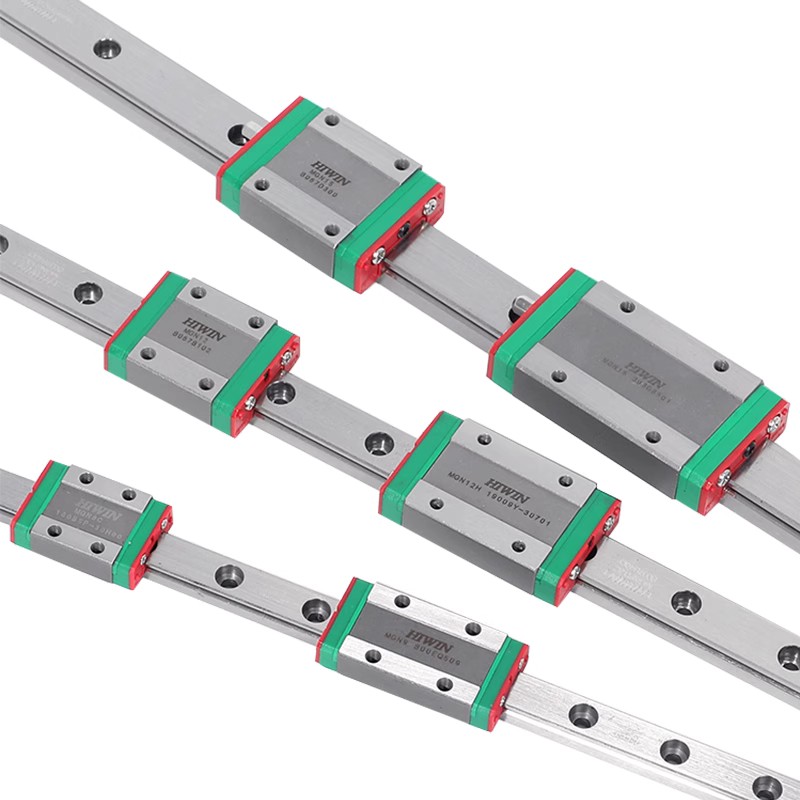 原装HIWIN上银 直线导轨滑块 滑轨 MGN/MGW7C/9C/12C/15C/12H/15H