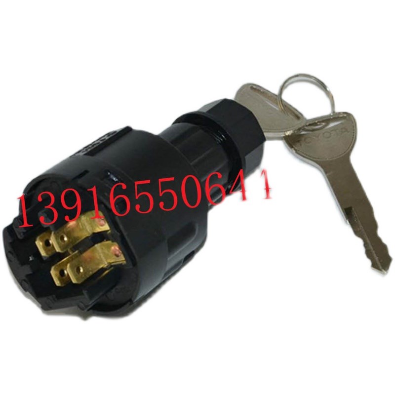 前移式高位叉车6FBRE16钥匙开关电门锁叉车配件