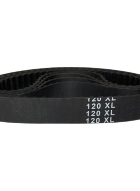 橡胶同步带齿形 400XL 412XL 420XL 424XL 430XL 432XL 480XL皮带