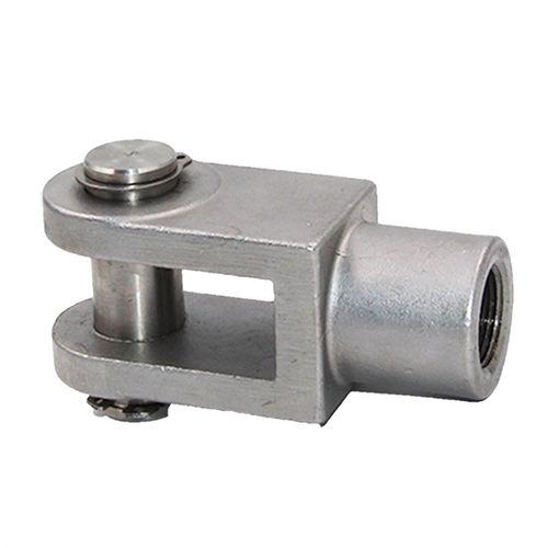 SC标准气缸不锈钢Y型接头 链接件 气缸安装配附件 304不锈钢材质