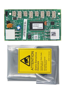 通用电梯井道通讯板LCEFOB板KM713780G11/G12电梯配件713703H04板