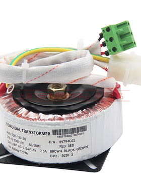 通力门机变压器KM89794G02 TDB-120-70小机房电源 原装电梯配件