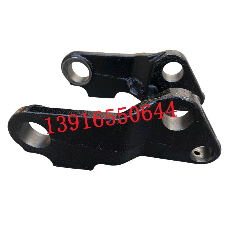 BT电动叉车托盘搬运车LWE200前轮承载轮承重轮支架前轮架