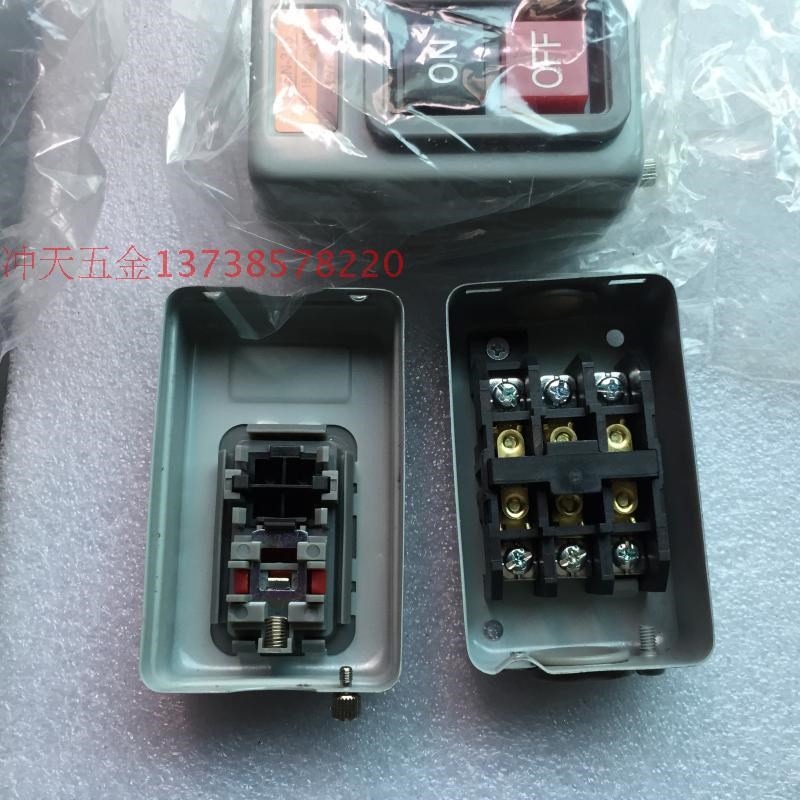 原装TEaND天得 TBSN-315  红绿按钮 压扣开关 3P15A  2.2KW