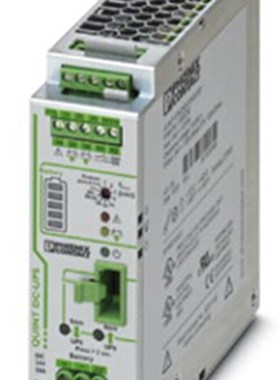 菲尼克斯Phoenix不间断电源QUINT-UPS/24DC/24DC/20订货号2320238