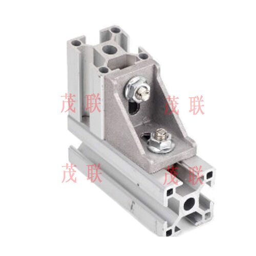 工业铝型材角件/角码/角件连接件/角码/直角支撑座1720-2028-8080