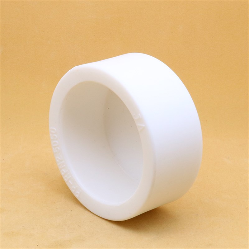 PPR管帽20 25 32 40 50 63 75 90 110热熔堵头水管配件堵帽管堵