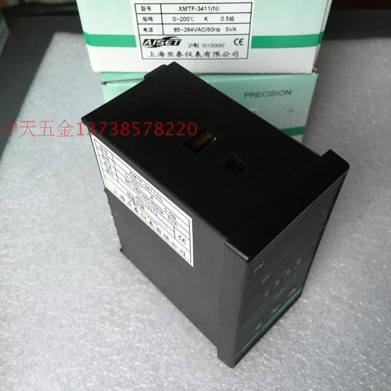 AISET上海亚g泰 XMTF3000 系 XMTF-3411(N) /3411V 智能温控仪