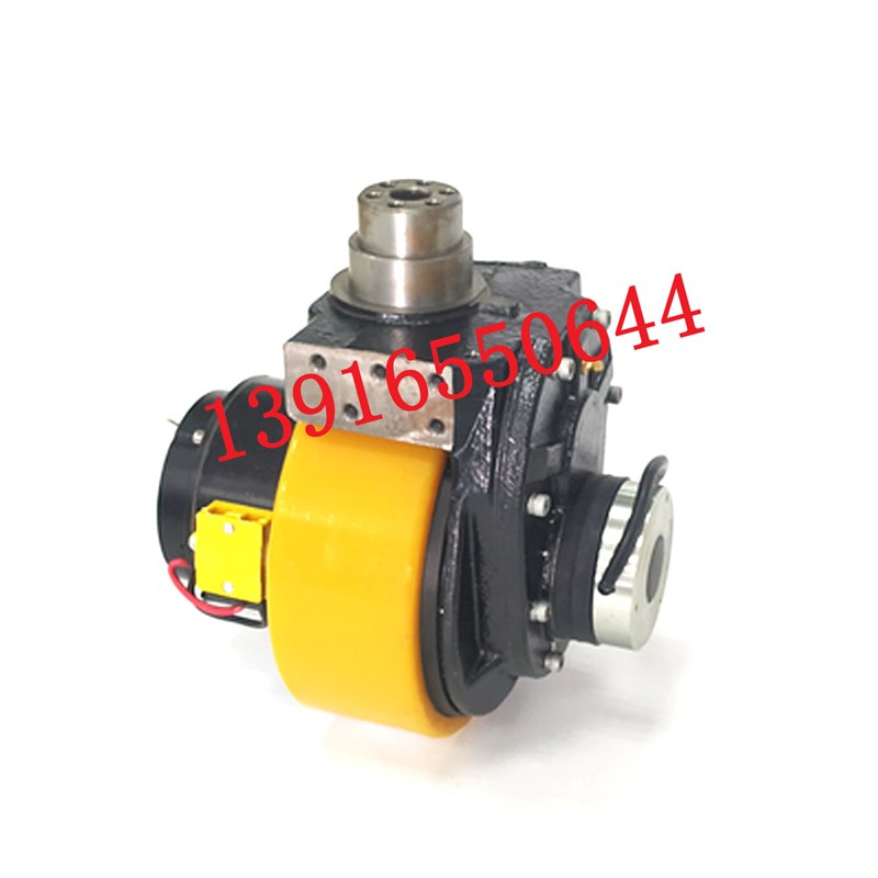 杭叉小金刚A15托盘搬运车CBD15-A2MC1驱动总成行走马达叉车配件