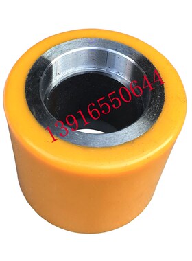 电动叉车轮子宁波储力QDA15/QDA20全电动堆高车承载轮承重轮前轮