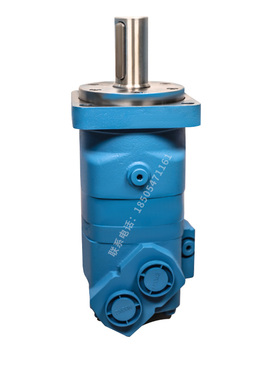 液压摆线马达低速大扭矩BM6(6K)195/245/310/390/490/625济宁力顿