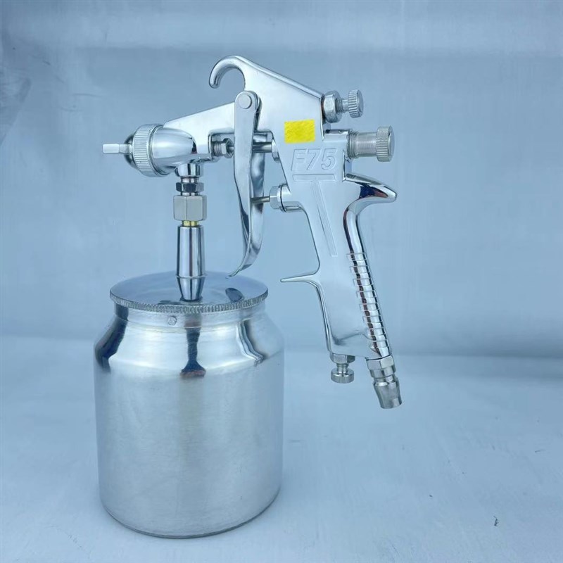 德国进口W-71-75-77上下壶喷枪油漆家具木器汽车油漆气动喷漆枪高