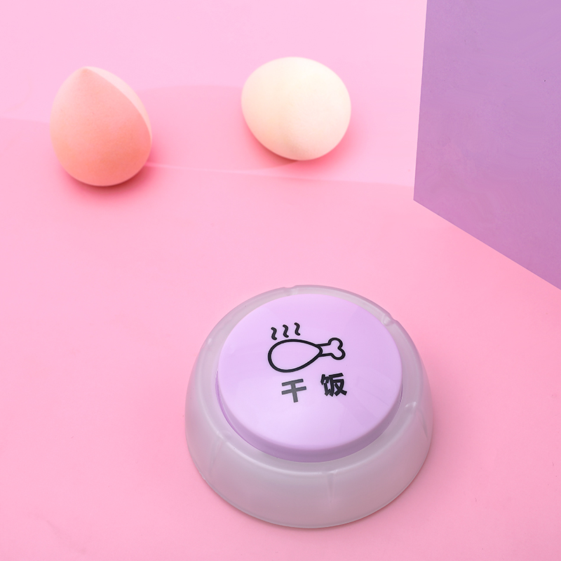 速发铃迪OPET发声盒猫狗训练器器泰O狗按H器叫餐铃智力按压器