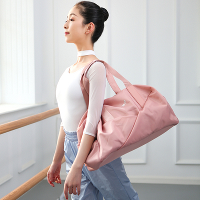 速发内置湿衣袋小茉芭莉服舞包舞蹈蕾大容量时尚跳舞专用手提