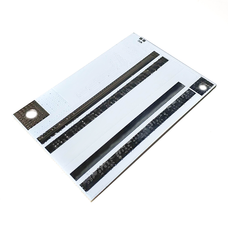 3/4/5串 12v锂电池 100A聚合物 l磷酸铁锂电池保护板 带均衡