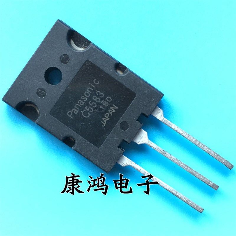 全新 2SC5583 C5583 TO-3PL NPN三极管 17A/1500V