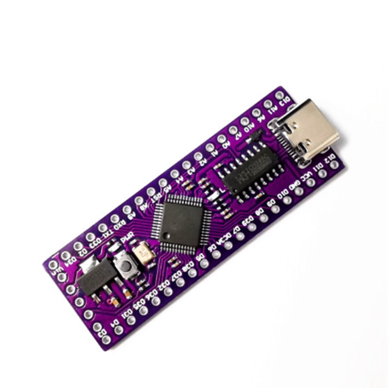 LGT8F328P LQFP32 LQFP48MiniEVB替代rduino NANO V3.0 CH340芯片