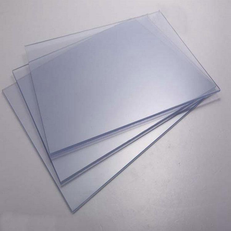 透明PVC板 PVC硬板 耐酸碱 塑料板 pvc硬片胶片1/1.5/2/3/5/6/8mm