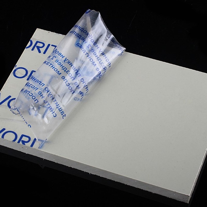 PVC硬板灰色pvc板工程塑料板加工雕刻聚氯乙烯板2-50mm